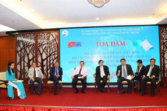 Kiều bào đóng góp thiết thực vào khối đại đoàn kết dân tộc ảnh 3