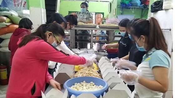 Lòng tốt dễ lan tỏa ảnh 1