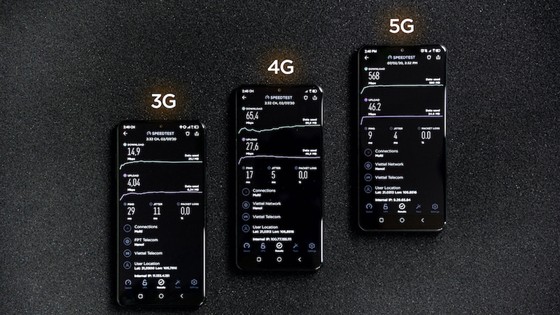 Cộng đồng Quốc tế hào hứng với điện thoại Vsmart Aris 5G "Make in Vietnam" ảnh 4