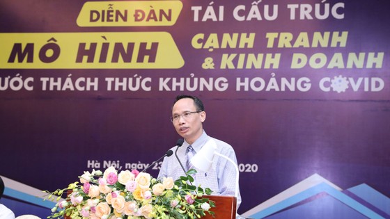 Giải pháp nào giúp các doanh nghiệp vượt qua khủng hoảng Covid ảnh 2