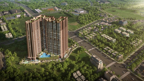 Giải mã sức hút dự án Opal Skyline ảnh 1