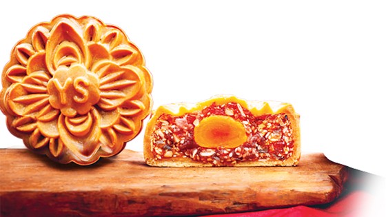 BÁNH TRUNG THU YẾN SÀO - Sanest Moon Cake - ĐẬM ĐÀ BẢN SẮC TRUYỀN THỐNG QUÊ HƯƠNG ảnh 3