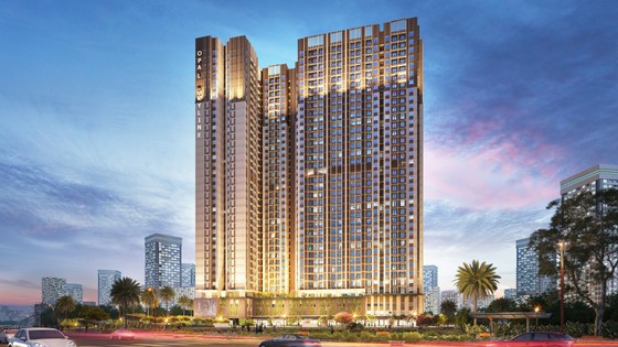 Opal Skyline đón đầu nhu cầu nhà ở Thuận An – Bình Dương ảnh 1