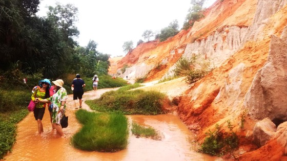 Tam giác du lịch Đà Lạt - Nha Trang - Phan Thiết: Du khách tăng trở lại ảnh 3