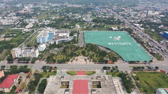 An Gia công bố tháp Mekong đẹp nhất khu căn hộ trung tâm hành chính Tây Sài Gòn ảnh 3