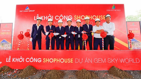 Đồng Nai “tăng tốc” hạ tầng, Gem Sky World gia tăng lợi nhuận với shophouse ảnh 1