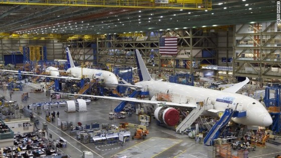 Boeing lên kế hoạch cắt giảm nhân sự ảnh 1