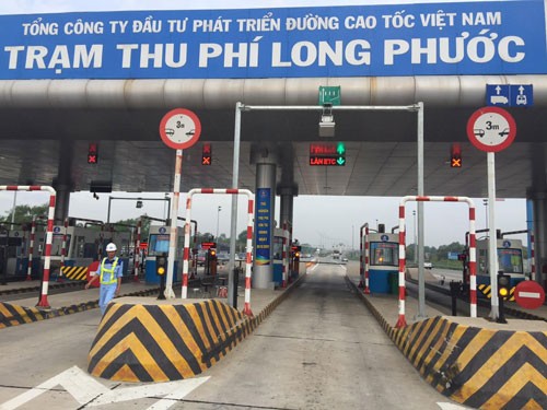Cao tốc TPHCM - Long Thành - Dầu Giây sử dụng thu phí kín ảnh 1