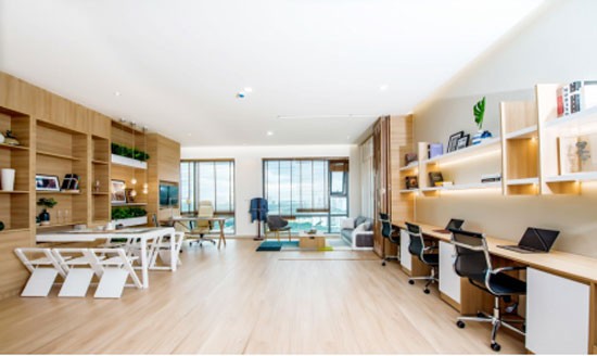 Sôi động làn sóng khởi nghiệp, officetel lên ngôi ảnh 1
