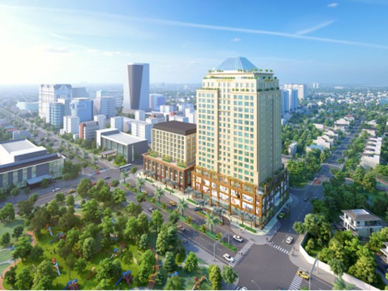 Sôi động làn sóng khởi nghiệp, officetel lên ngôi ảnh 2