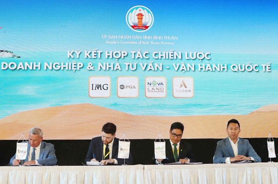 Bình Thuận thu hút nhiều dự án bất động sản lớn ảnh 1
