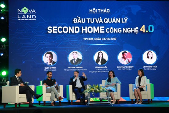 Novaland Expo gây ấn tượng mạnh với khách hàng, nhà đầu tư ảnh 2