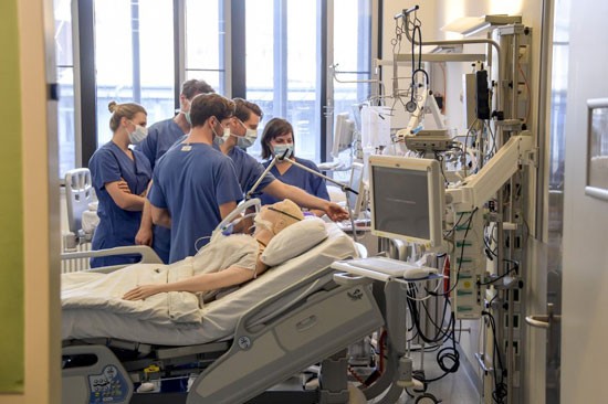 Vũ khí giúp Đức có nguy cơ tử vong vì Covid-19 thấp ảnh 11