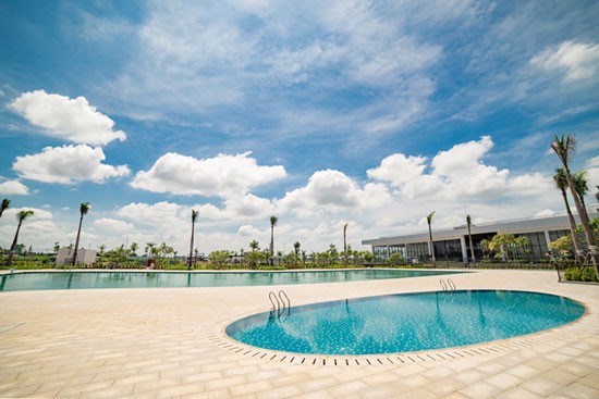 Waterpoint - Thành phố bên sông đẳng cấp quốc tế tại TPHCM ảnh 2