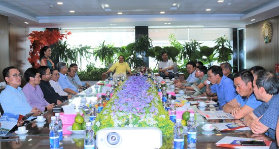 Điện mặt trời Sao Mai vươn mạnh sau dịch ảnh 1
