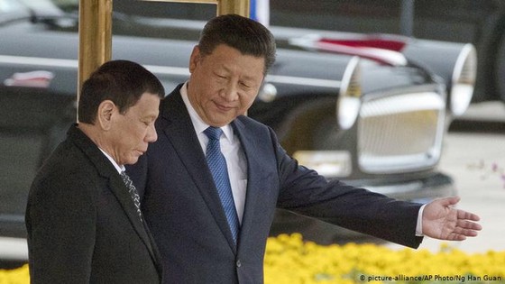 Philippines lo Trung Quốc dùng đội quân mạng chi phối bầu cử - ảnh 1