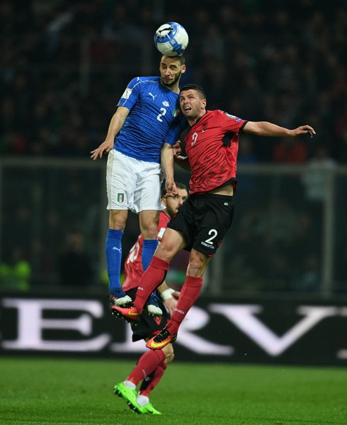 GIAO HỮU QUỐC TẾ: Italia - San Marino: Thử nghiệm đội hình ảnh 1