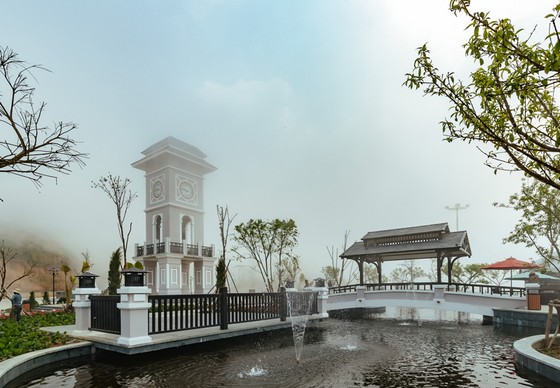 Giảm giá vé cáp treo Fansipan Legend cho người dân Lào Cai ảnh 2