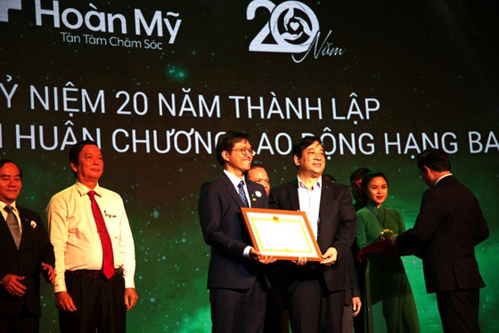 20 năm vì sức khỏe cộng đồng ảnh 1