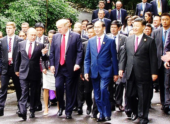 Thành công của Năm APEC 2017 và Tuần lễ Cấp cao với vai trò và vị thế của Việt Nam ảnh 1