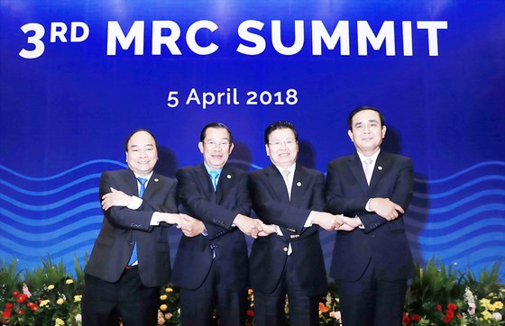 Hội nghị cấp cao Ủy hội Sông Mekong: Thông qua tuyên bố chung Siem Reap ảnh 1