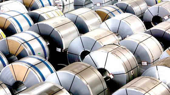 EU kiện Mỹ lên WTO vì thuế thép ảnh 1