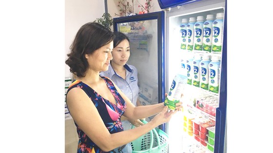 Cẩn trọng với chất lượng hàng hóa của “chợ” thương mại điện tử ảnh 1