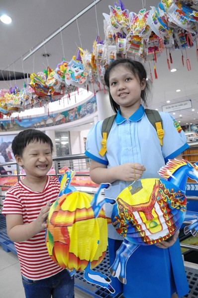 Mùa Trung thu 2018: Sản phẩm Việt chiếm lĩnh thị trường ảnh 1
