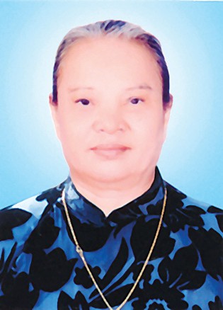 Anh hùng Lực lượng vũ trang, Đại úy HỒ THỊ CẢNH từ trần ảnh 1