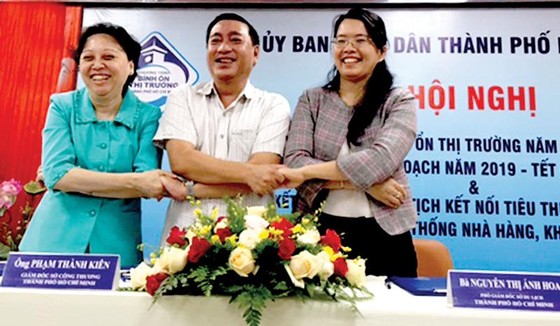 Hợp tác phục vụ du lịch ảnh 1