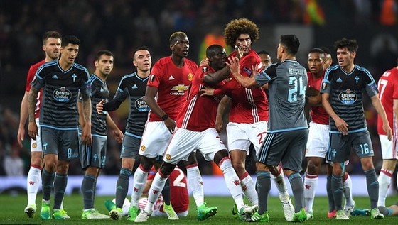 Man.Utd gặp Ajax tại chung kết Europa League 2016/17 ảnh 1