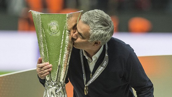 Manchester United đăng quang Europa League 2017 ảnh 5