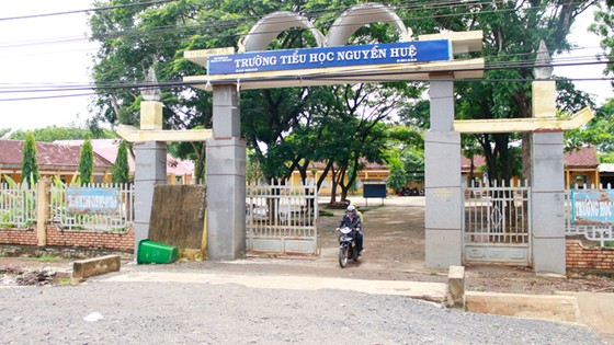 Bảo vệ hiếp dâm, dâm ô học sinh trong trường ảnh 1