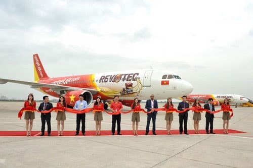 Chào 2017 cùng Vietjet với những chuyến bay thú vị ảnh 5