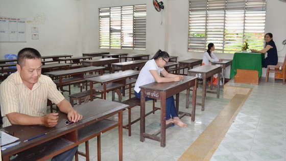 Ít thí sinh thi môn Khoa học xã hội ảnh 1