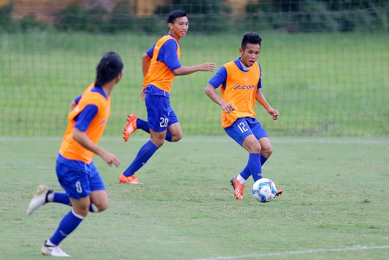 Vòng loại Giải U23 châu Á 2018 – Bảng I: Vượt qua chính mình ảnh 1