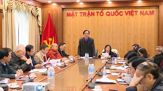 Làm rõ phản ánh có tiêu cực trong xét duyệt GS, PGS ảnh 1