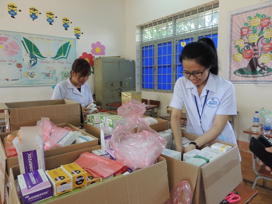Khám bệnh miễn phí và tặng quà đồng bào tại Đắk Nông ảnh 7
