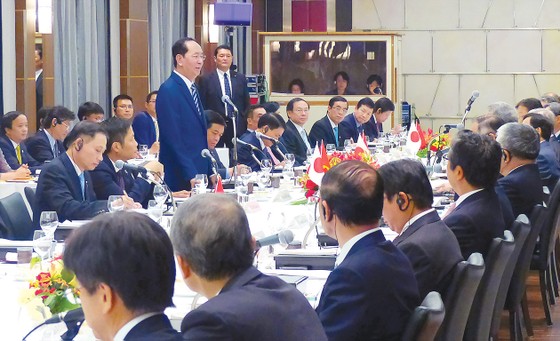 Khẳng định mối quan hệ Đối tác chiến lược sâu rộng giữa Việt Nam và Nhật Bản ảnh 2