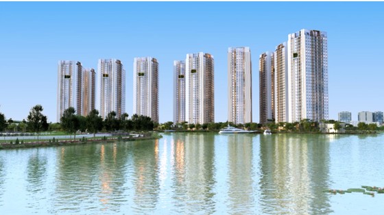 Bất động sản quận 2 chuẩn bị đón “cú hích” mùa cao điểm ảnh 1