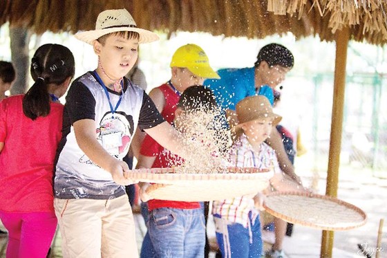 Khu du lịch Bửu Long: Nơi hội tụ những niềm vui ảnh 3