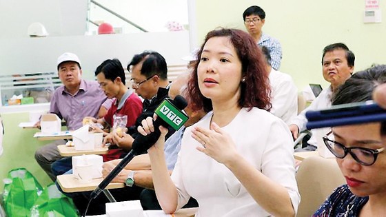 Trực tiếp kiểm tra việc phát tán mùi hôi trong Khu liên hợp xử lý chất thải Đa Phước ảnh 3