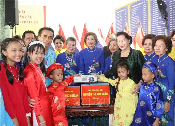 Tăng cường tình hữu nghị các địa phương Việt Nam - Thái Lan ảnh 1