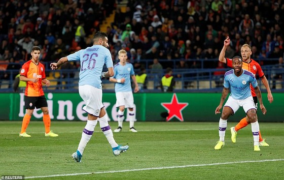Kết quả Champions League (rạng sáng 19-9): Paris Saint-Germain hạ gục Real Madrid ảnh 1