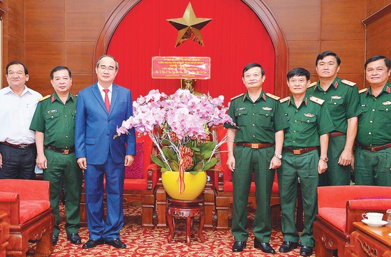 Trân trọng những hy sinh cho ngày thống nhất ảnh 4