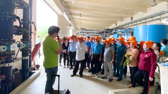 Huyện Bình Chánh: Giữ gìn vệ sinh môi trường và phòng ngừa bệnh sốt xuất huyết, bệnh dịch hạch ảnh 1