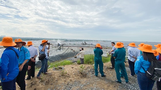 Huyện Bình Chánh: Giữ gìn vệ sinh môi trường và phòng ngừa bệnh sốt xuất huyết, bệnh dịch hạch ảnh 2