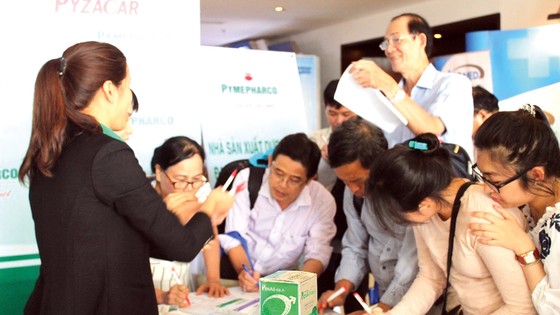 Pymepharco và Hội nghị tim mạch miền Trung mở rộng lần thứ ix ảnh 2