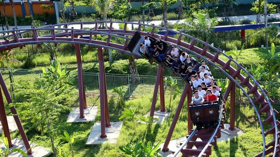 Sun World – tour du lịch hạnh phúc cho cả gia đình ảnh 5