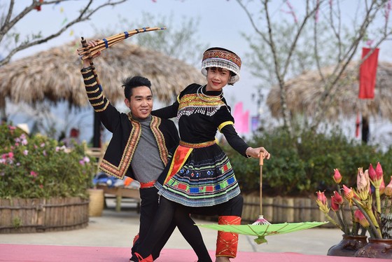 Hội xuân Mở Cổng Trời Fansipan ảnh 1